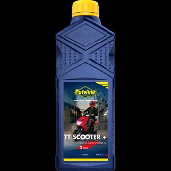 Převodovka PUTOLINE 2T směsný olej 100% syntetic TT SCOOTER + 1L (AKC) (PUTOLINE 2T směsný olej 100% syntetic TT SCOOTER + 1L (AKC))