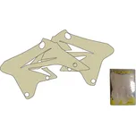 BLACKBIRD nálepky ochranné SUZUKI RMZ 250 07-09 (BLACKBIRD nálepky ochranné SUZUKI RMZ 250 07-09)