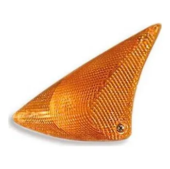 Osvětlení pro motocykl V PARTS (VICMA) sklo blinkru levé přední PEUGEOT SPEEDFIGHT, SPEEDFIGHT AC, SPEEDFIGHT LC 50/100 1996-2003 (6843) (V PARTS (VICMA) sklo blinkru levé přední PEUGEOT SPEEDFIGHT, SPEEDFIGHT AC, SPEEDFIGHT LC 50/100 1996-2003 (6843))