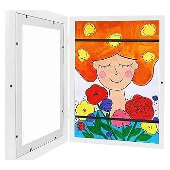 Obraz Rámeček na jednu fotografii FR5X75RDX75R4 33 x 24 cm