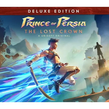 Hra pro Xbox One PRINCE OF PERSIA THE LOST CROWN COMPLETE EDITION KOD Xbox One digitální verze