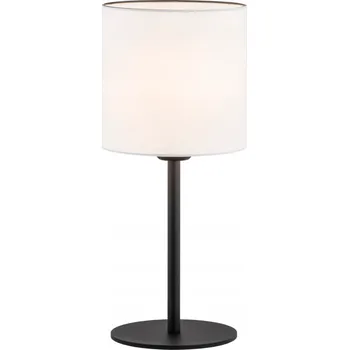 Lampička Stolní lampa Argon HILARY bílá 15 W