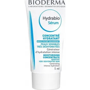 Pleťové sérum Bioderma Hydrabio Hyalu Sérum - Zkumavka 5 ml