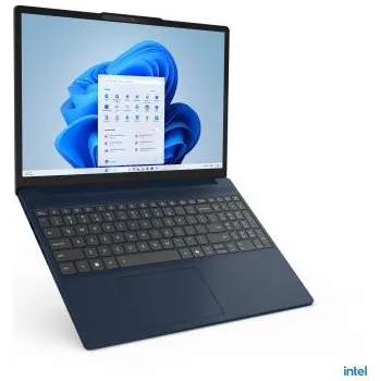 Notebook Lenovo IdeaPad Slim 3/15IRH10/i5-13420H/15,1"/2560x1600/16GB/512GB/UHD Xe/W11H/Blue/2R (83K100DNCK)