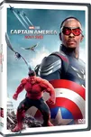 Captain America: Nový svět (2025) DVD
