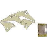 BLACKBIRD nálepky ochranné KAWASAKI KXF 450 09 (BLACKBIRD nálepky ochranné KAWASAKI KXF 450 09)