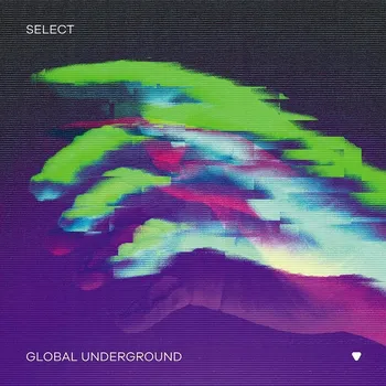 Zahraniční hudba Select #8 Vinylová Deska #8 GLOBAL UNDERGROUND