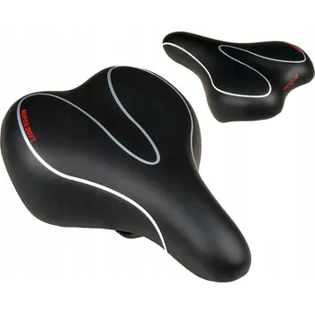 Sedlo na kolo Sedlo na kolo pro mládež Vader pro jízdní kolo