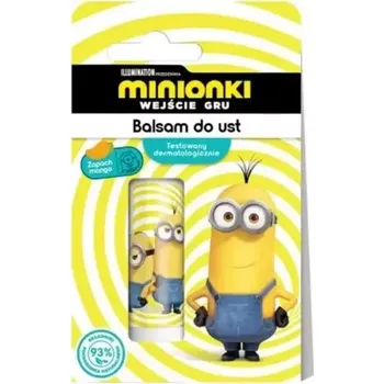 Péče o rty Mimoni balzám na rty