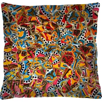 Polštář Polštář - ANDALUSIE - 40x40 cm eko- Bertoni