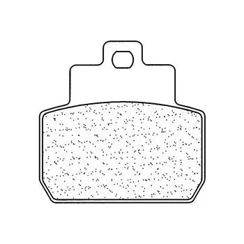 Brzdová destička Brzdové destičky CL BRAKES 3084 MSC