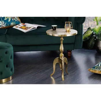 Konferenční stolek Odkládací stolek JUNO Dekorhome