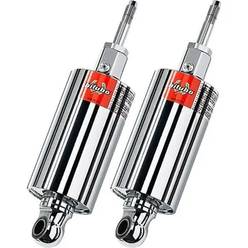 Zadní tlumič BITUBO adjustable: spring preload, compression black spring HD015HMG12