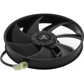Chladič motoru ALL BALLS ventilátor chladiče HONDA TRX 450R 04-05, TRX 500 08-11 (ALL BALLS ventilátor chladiče HONDA TRX 450R 04-05, TRX 500 08-11)