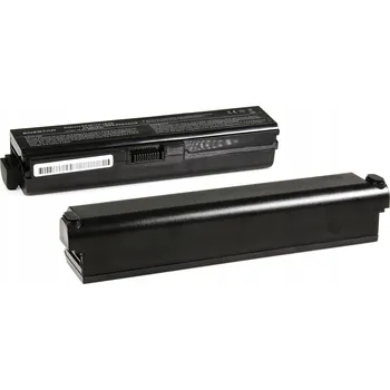 Baterie k notebooku 6600mAh Baterie pro TOSHIBA SATELLITE L670-1H1