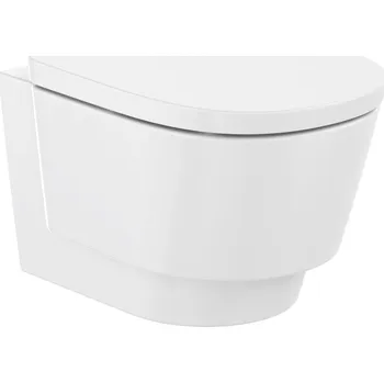 Klozet Závěsná WC mísa Roca Tura