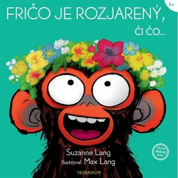 Fričo je rozjarený, či čo... (Suzanne Lang,Max Lang)(Pevná)