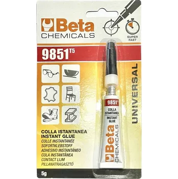 Průmyslové lepidlo Strukturální lepidlo Beta 9851 5 g