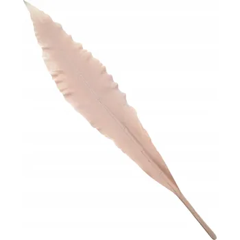 umělá květina UMĚLÝ LIST DO VÁZY, VYSOKÁ KVALITA, 90 CM