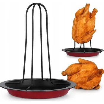 STOJAN DO PEKÁČE NA KUŘE MySell, průměr 17 cm