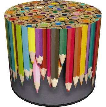 Taburet Bertoni Taburet vícebarevný