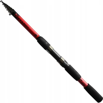 Rybářský prut Prut GERMINA Basic Tele Match 3.60m 3-25g