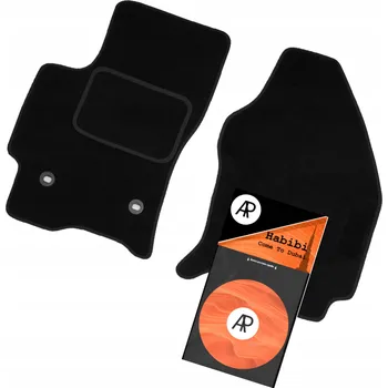 autokoberec Koberce ArPlast velurové 2 ks