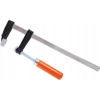 Truhlářská svěrka Truhlářská svěrka 120x300mm Upínací rukojeť TRUHLÁŘSKÁ SVĚRKA