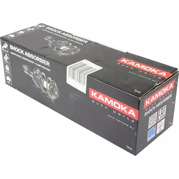 TLUMIČ NÁRAZŮ OPEL VECTRA B PŘEDNÍ LEVÝ KAMOKA PLYNOVÝ