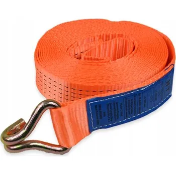 Upínací popruh UPÍNACÍ POPRUH S RÁČNOU 50mm / 7,5m 5-Tun