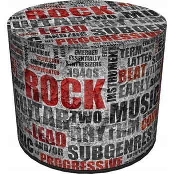 Taburet Bertoni Taburet vícebarevný