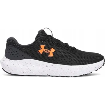 Pánská obuv Pánské běžecké boty Under Armour UA Charged Surge 4 - černé