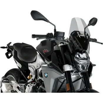 Puig Windshield New Generation Sport 20359 BMW F900 R (20-25) Kouřová (H)