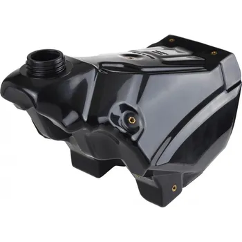 POLISPORT nádržka paliva YAMAHA YZ 125 22-26; YZ 250 22-26 barva černá (POLISPORT nádržka paliva YAMAHA YZ 125 22-26; YZ 250 22-26 barva černá)