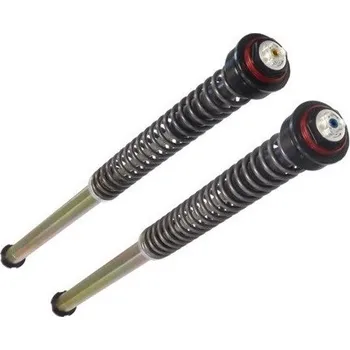 Open cartridge BITUBO Adj: spring preload; Rebound, Compression red spring H0150JBH01V2