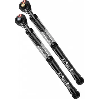 Pressurized cartridge BITUBO adjustable: spring preload, rebound, compression without springs and oil KT002EBH00WO