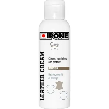IPONE LEATHER CREAM 100ML prostředek na čištění a ošetřování kůže (CARELINE) (12) (IPONE LEATHER CREAM 100ML prostředek na čištění a ošetřování kůže (CARELINE) (12))