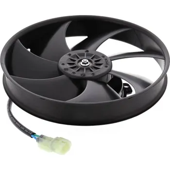 Chladič motoru ALL BALLS ventilátor chladiče HONDA TRX 500 05-07, TRX 420 FOURTRAX / RANCHER 07-10, GL 1800 GOLD WING 06-17, SXS 520 PIONEER 21-23, (OEM:19020-HN2-003) (ALL BALLS ventilátor chladiče HONDA TRX 500 05-07, TRX 420 FOURTRAX / RANCHER 07-10, GL 1800 GOLD WIN