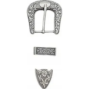 Bronzová spona 30 mm přezka /sada