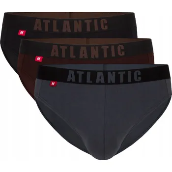 Slipy Atlantic Slipy vícebarevné, velikost M