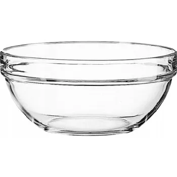 Pasabahce 53573 Gastronomická mísa Salátová Mísa 1,7 l Kulaté Sklo Průhledný 1 ks