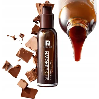 Opalování Olej na opalování ByRokko 0 SPF 145 ml