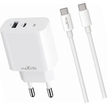 Rychlá 30W nabíječka s USB-C kabelem pro Samsung Galaxy A52s