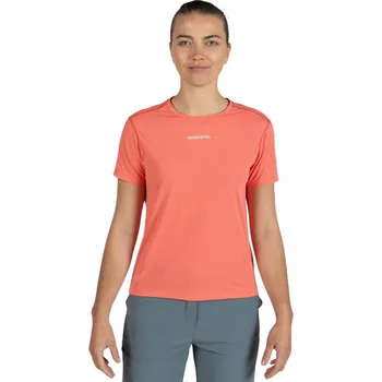 Dámské tričko Rossignol Sidelhorn růžové - M