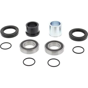 PIVOT WORKS sada ložisek s pouzdry vodotěsnými předního kola YAMAHA YZ125 02-07, YZ250 02-07, YZ250F 02-06, YZ426F 02, YZ450F 03-07 (PIVOT WORKS sada ložisek s pouzdry vodotěsnými předního kola YAMAHA YZ125 02-07, YZ250 02-07, YZ250F 02-06, YZ426F 02,)