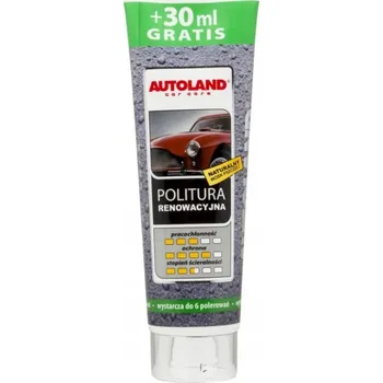 Palivový systém pro motocykl AUTOLAND lesk renovační 280ML (4) (AUTOLAND lesk renovační 280ML (4))