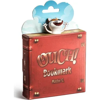 Doplněk ke knize Záložka do knihy PES 3D - ELASTICKÁ ZÁBAVNÁ