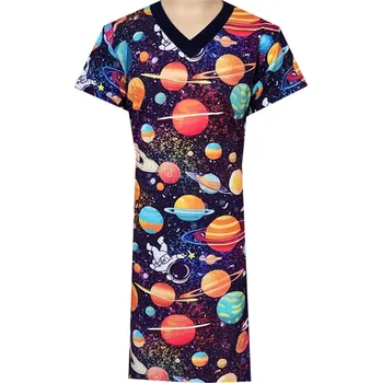 Dívčí noční košile Dětská Noční Košile FOLTÝN DNOK 46 Velikost: 164