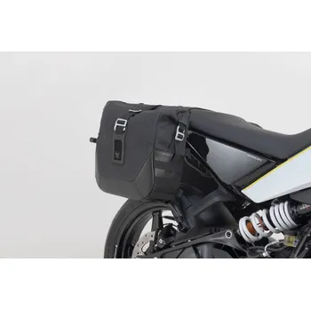 Auto-moto Legend Gear SW Motech na Husqvarna Svartpilen, Vitpilen 401 (23-25) černé