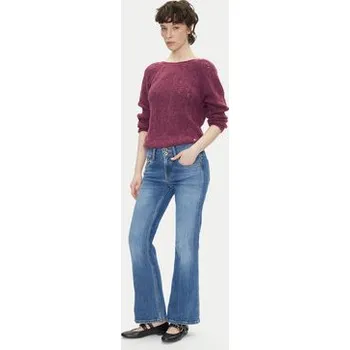 Pepe Jeans Jeansy PL204877 Modrá Flare Fit 31_32